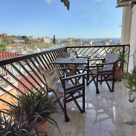Castleview 2Br Welcome Stay Spacious Lux Apartment Saloniki Zewnętrze zdjęcie