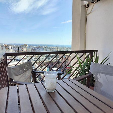 Castleview 2Br Welcome Stay Spacious Lux Apartment Saloniki Zewnętrze zdjęcie
