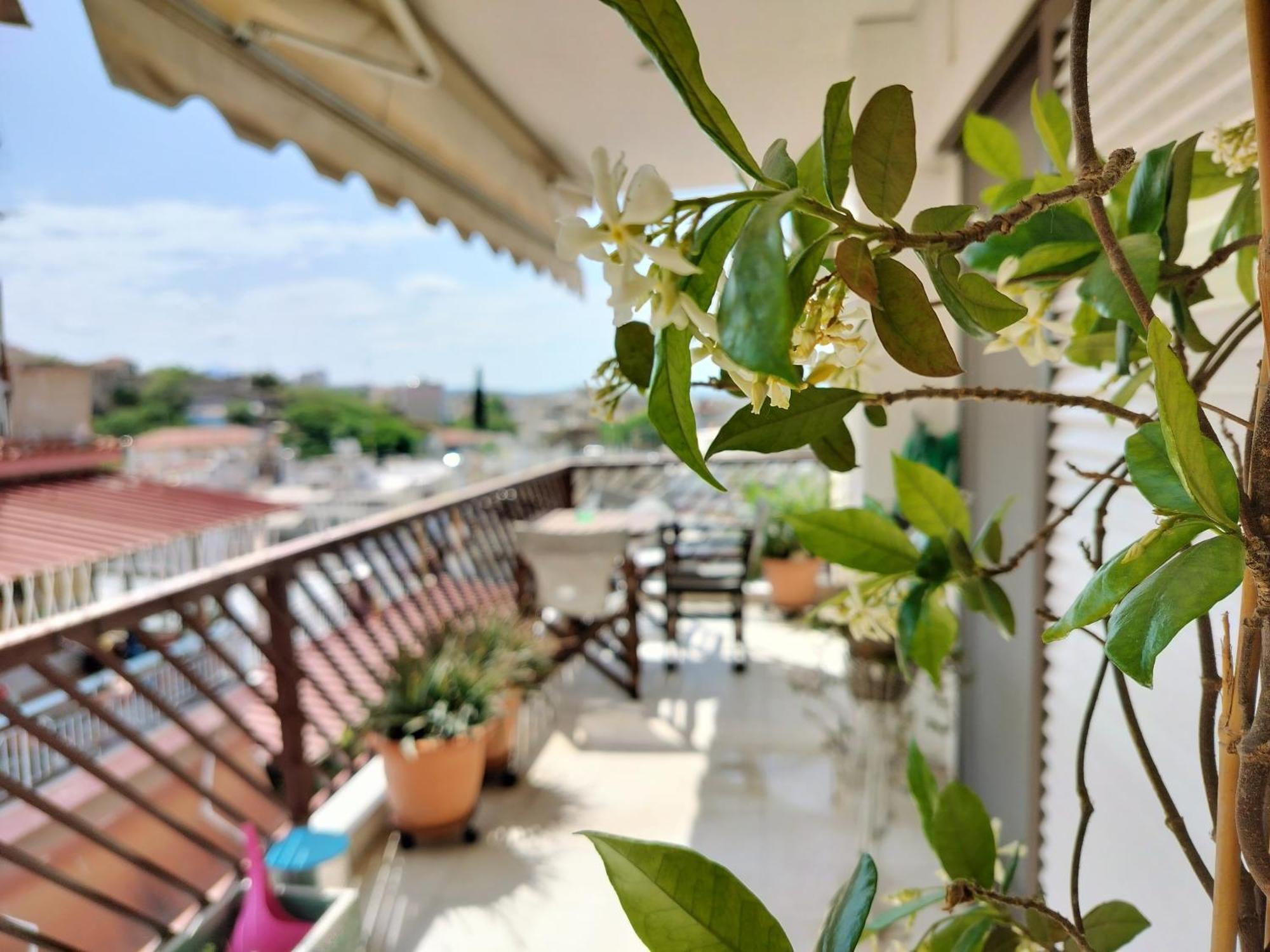 Castleview 2Br Welcome Stay Spacious Lux Apartment Saloniki Zewnętrze zdjęcie